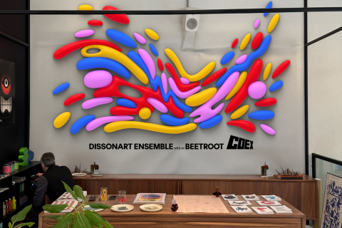 COEX – Εθνική Λυρική Σκηνή