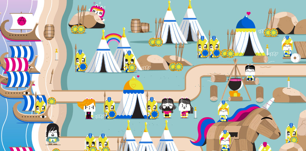 Γνωριμία με το σύγχρονο παιδικό βιβλίο