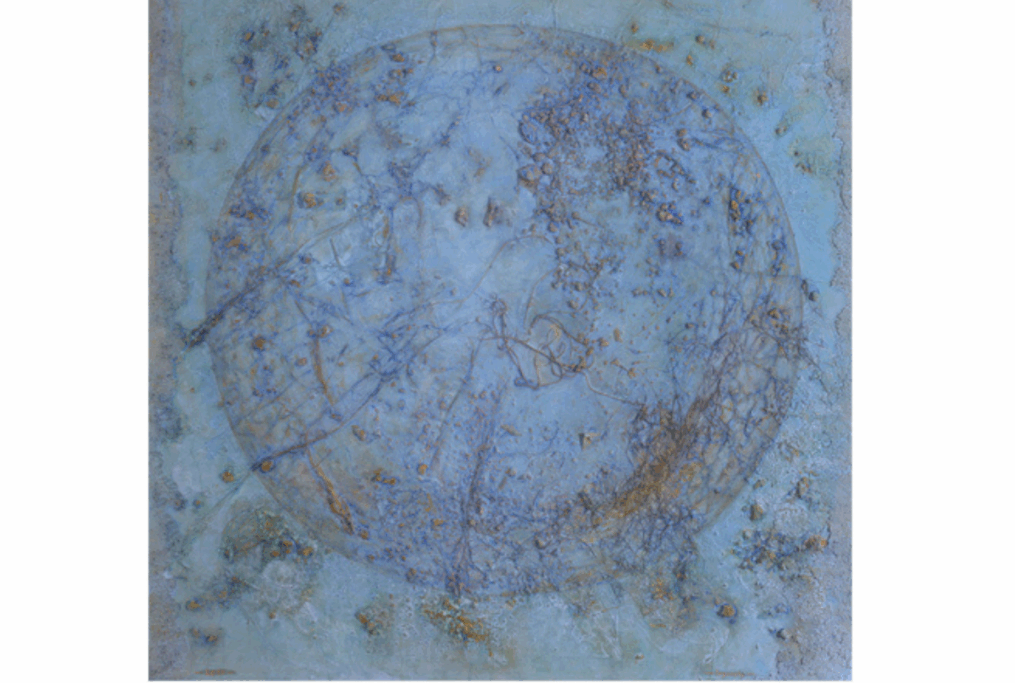 Elke Lagansky «ΚOSMOS»