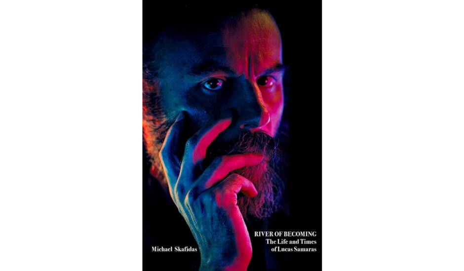 River of Becoming: Συζήτηση με αφορμή το βιβλίο του Μιχάλη Σκαφίδα στο The Intermission