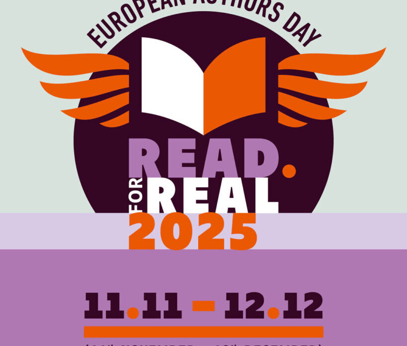 HFBC celebrates the European Author’s Day with events