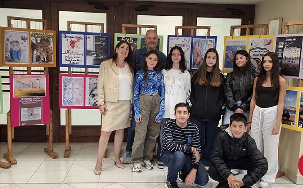 A year after the introduction of Golden Age, Konstantinos Rigos