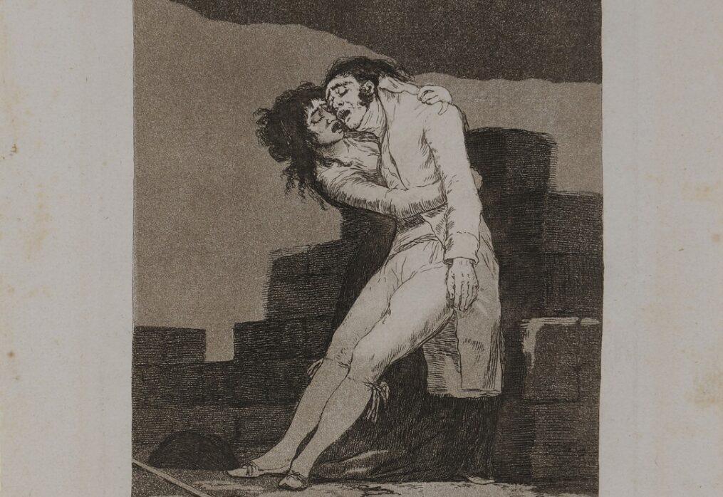 Francisco Goya, Los Caprichos – Μόνιμη Συλλογή