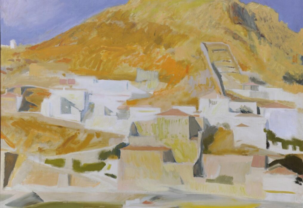 Γνωρίζοντας τον Παναγιώτη Τέτση – Θεματική Ξενάγηση