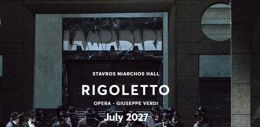 Rigoletto – Greek National Opera